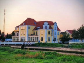 Badehotellet Grenaa Strand in Grenå